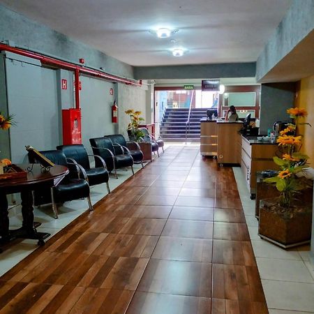 Calabreza Hotel E Restaurante Tres Coracoes Extérieur photo